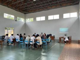 Kalurahan Bandung Selenggarakan Pelatihan Kelompok Informasi Masyarakat (KIM)